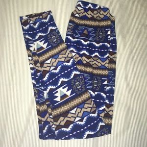 Viv Collection Full Length Leggings